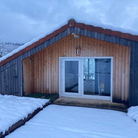 Le Chalet Dans La Nature Saulcy-sur-Meurthe Exterior photo