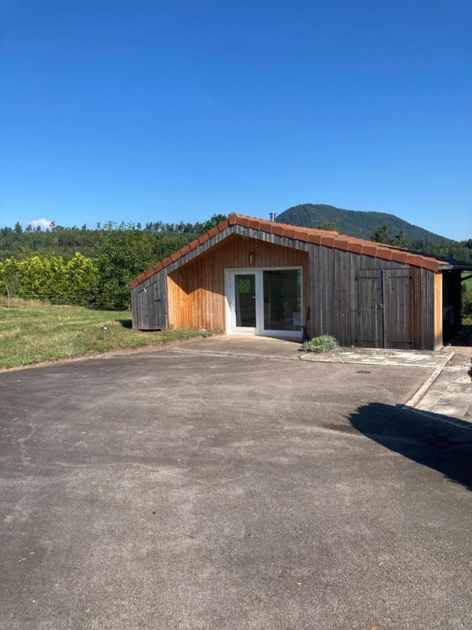 Le Chalet Dans La Nature Saulcy-sur-Meurthe Exterior photo
