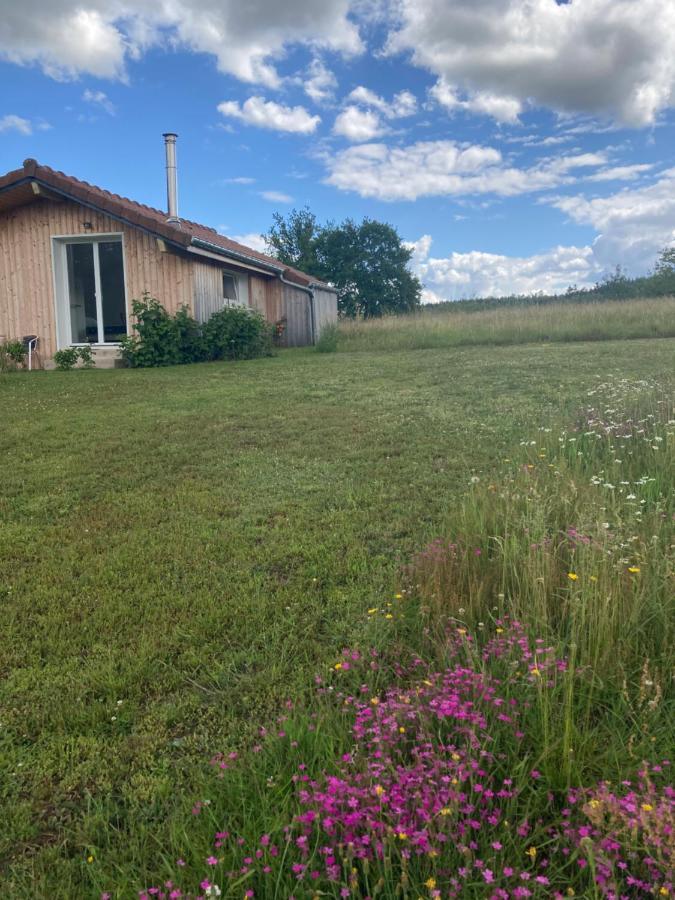 Le Chalet Dans La Nature Saulcy-sur-Meurthe Exterior photo