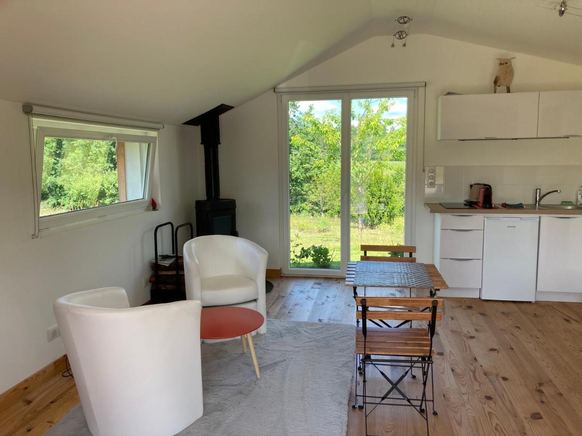 Le Chalet Dans La Nature Saulcy-sur-Meurthe Exterior photo
